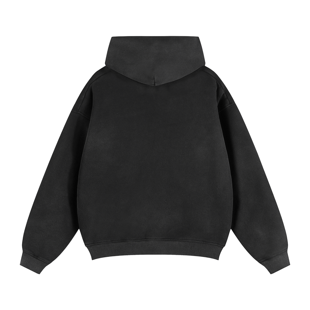 Mojo Zip-Up Hoodie