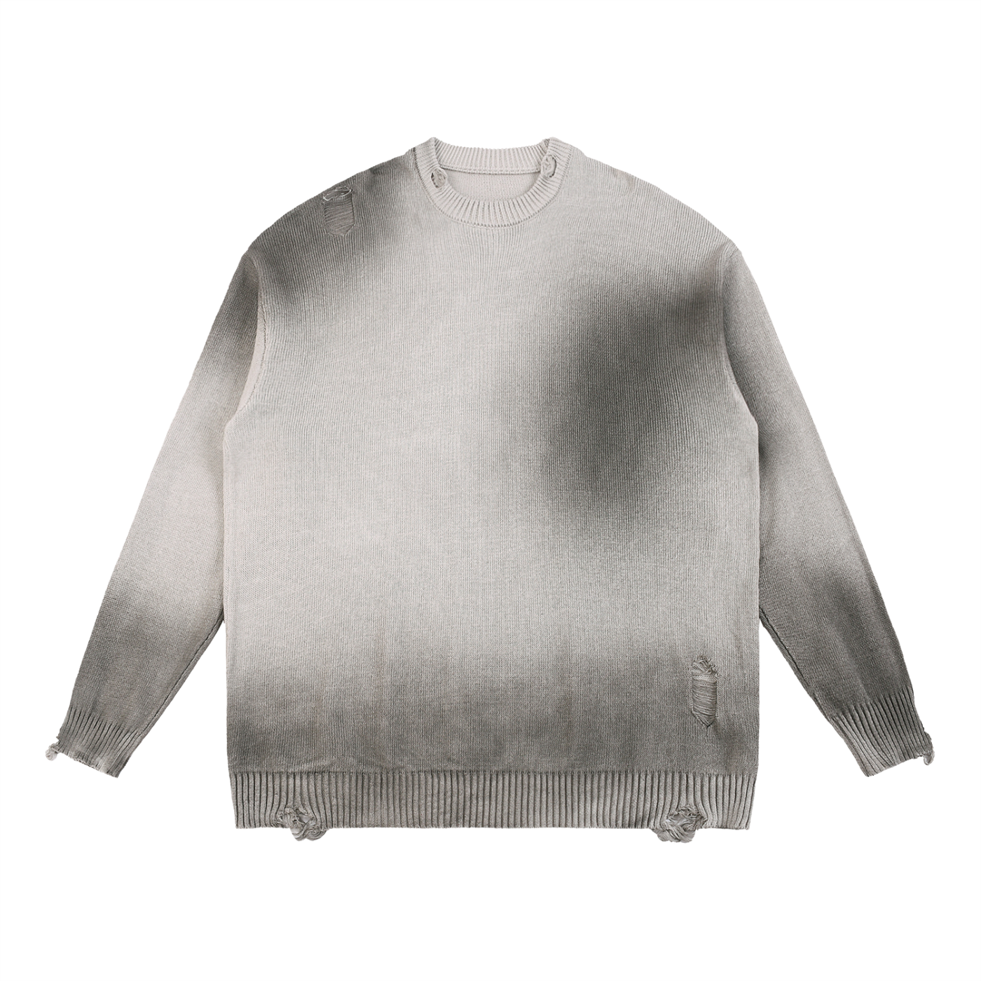 Winston Distressed Crewneck