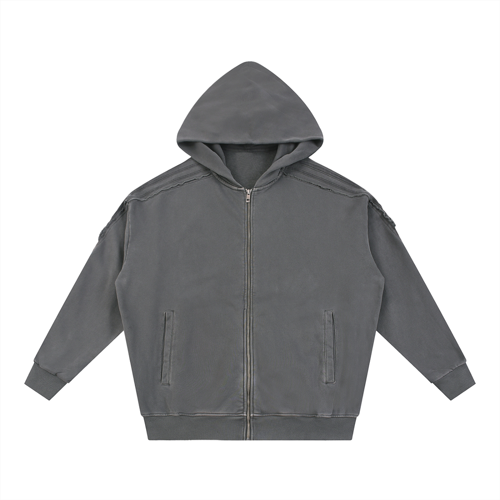 Motion Zip-Up Hoodie