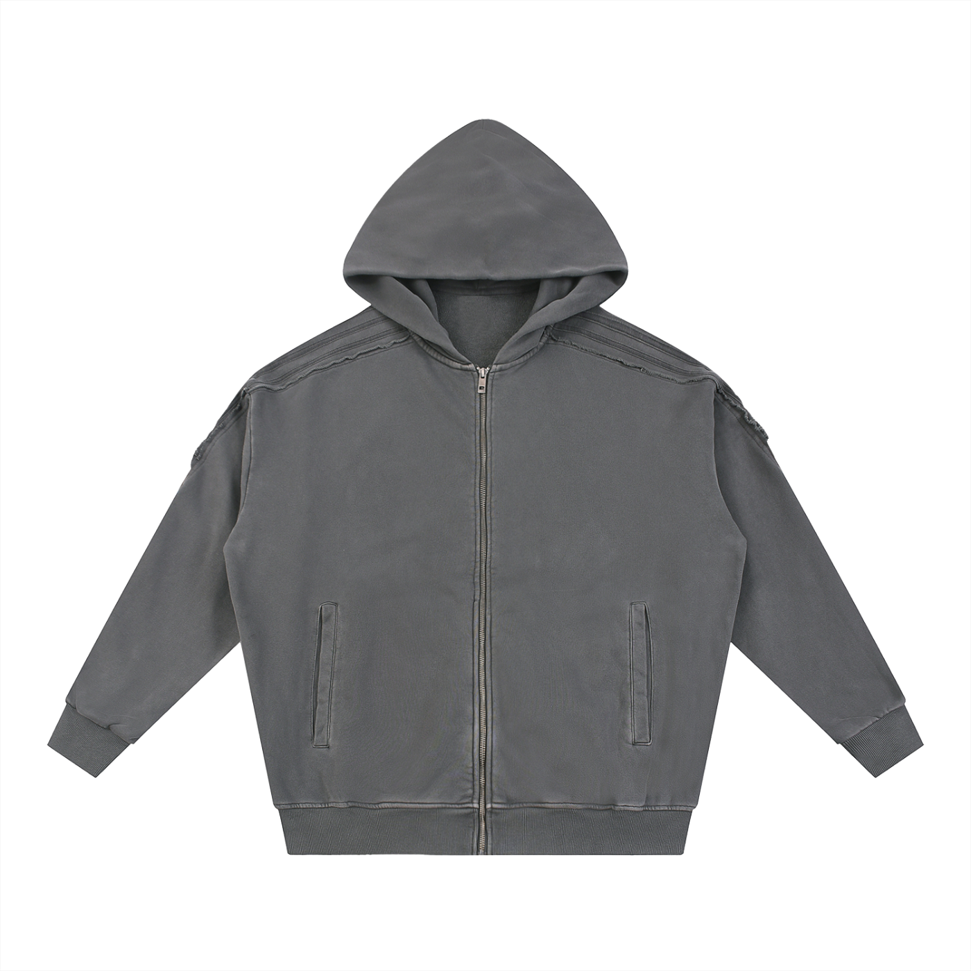 Motion Zip-Up Hoodie