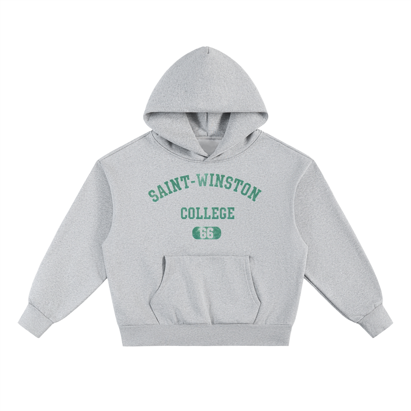 Saint-Winston College Heavyweight Hoodie