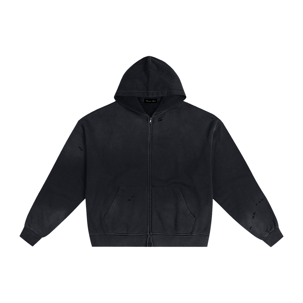 Montgomery Zip-Up Hoodie