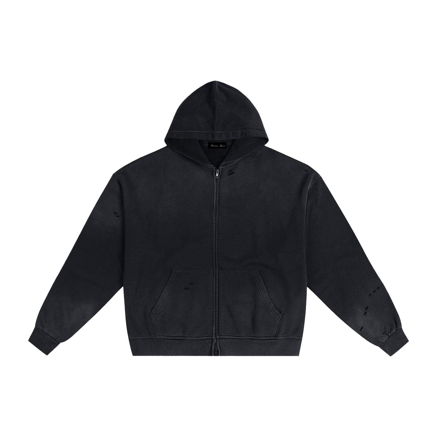 Montgomery Zip-Up Hoodie