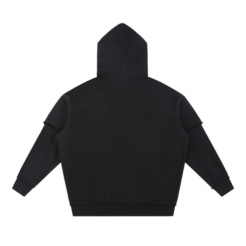 Everyday Double-Layered Hoodie