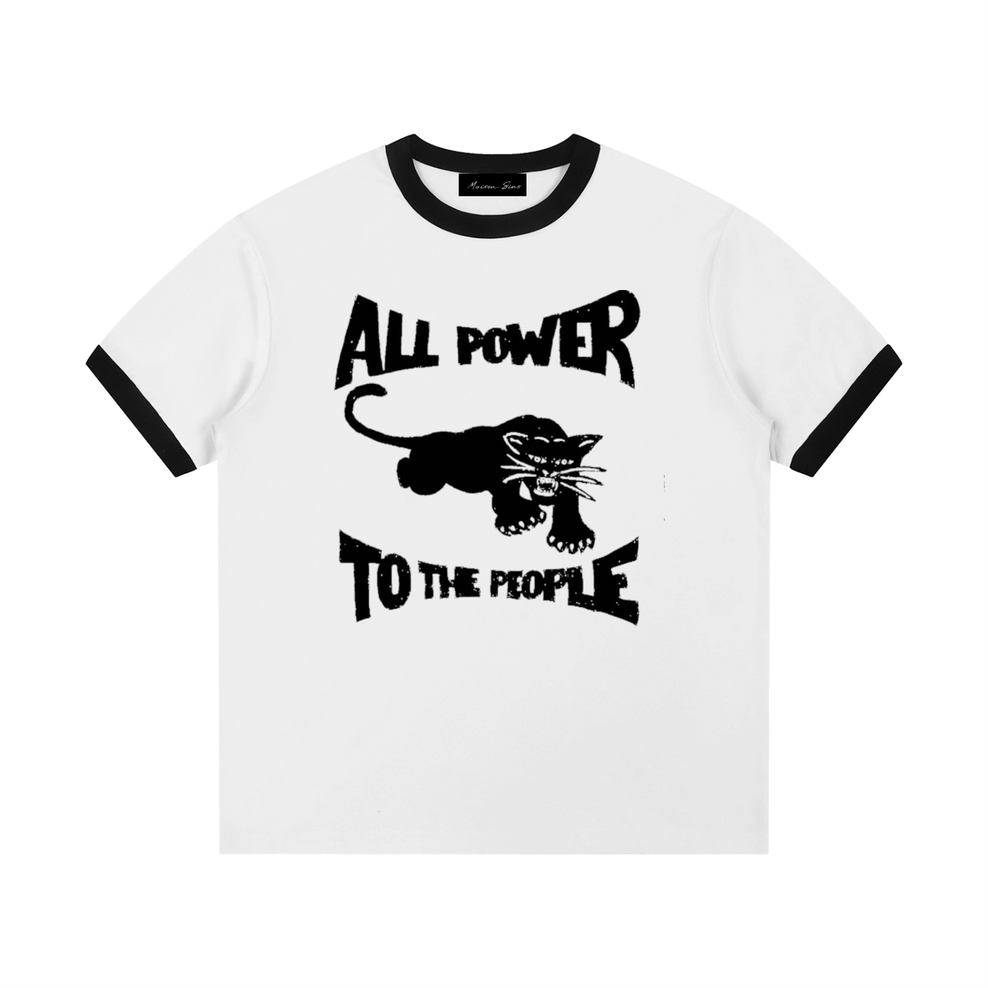 “All Power To The People” Tee