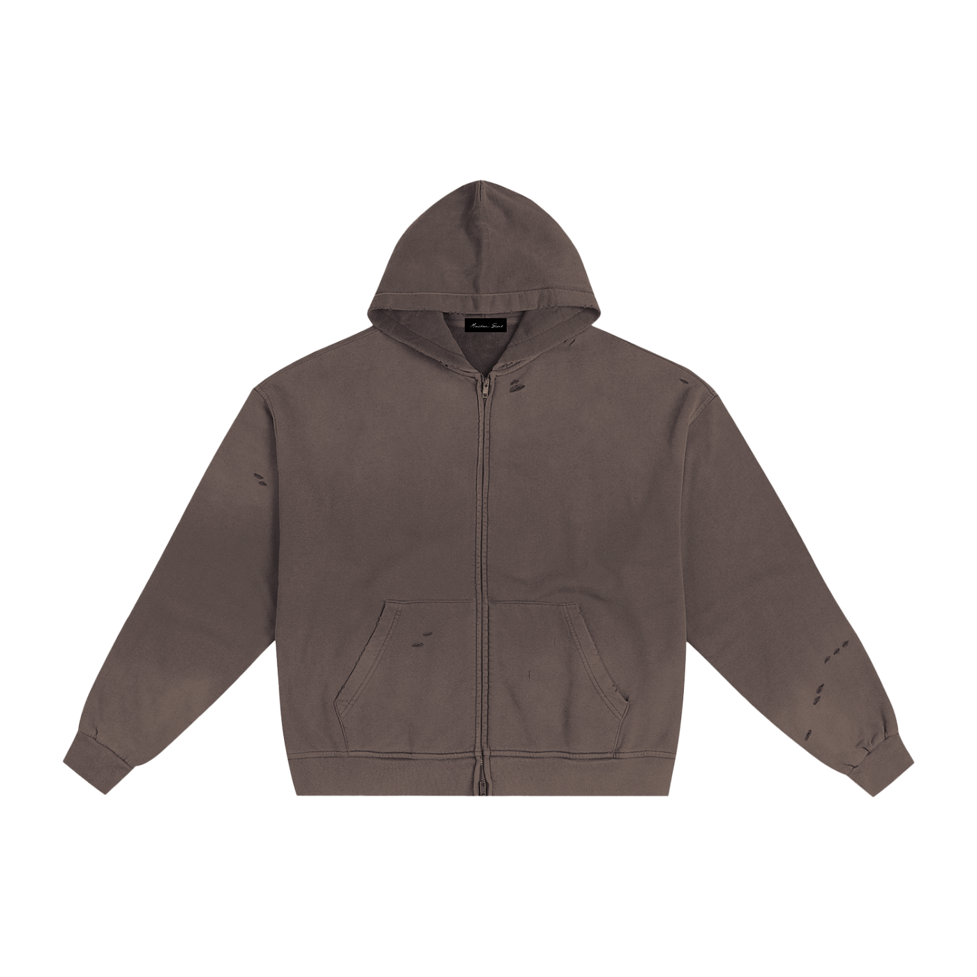Montgomery Zip-Up Hoodie