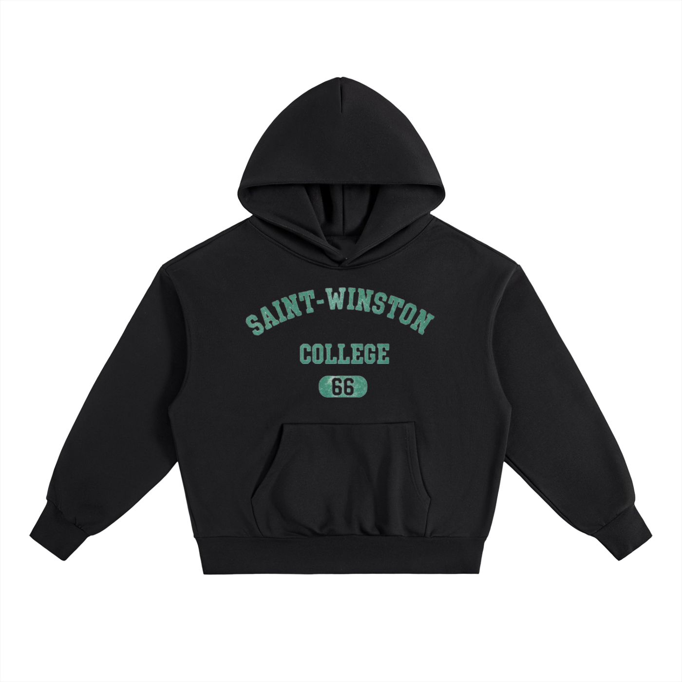 Saint-Winston College Heavyweight Hoodie