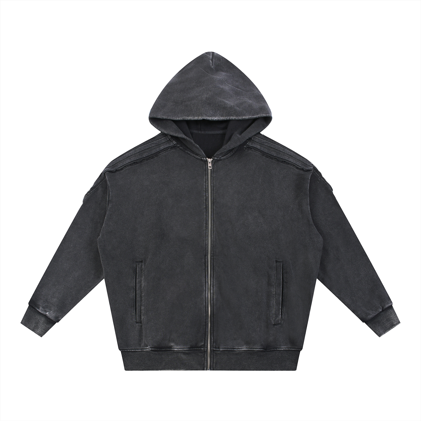 Motion Zip-Up Hoodie
