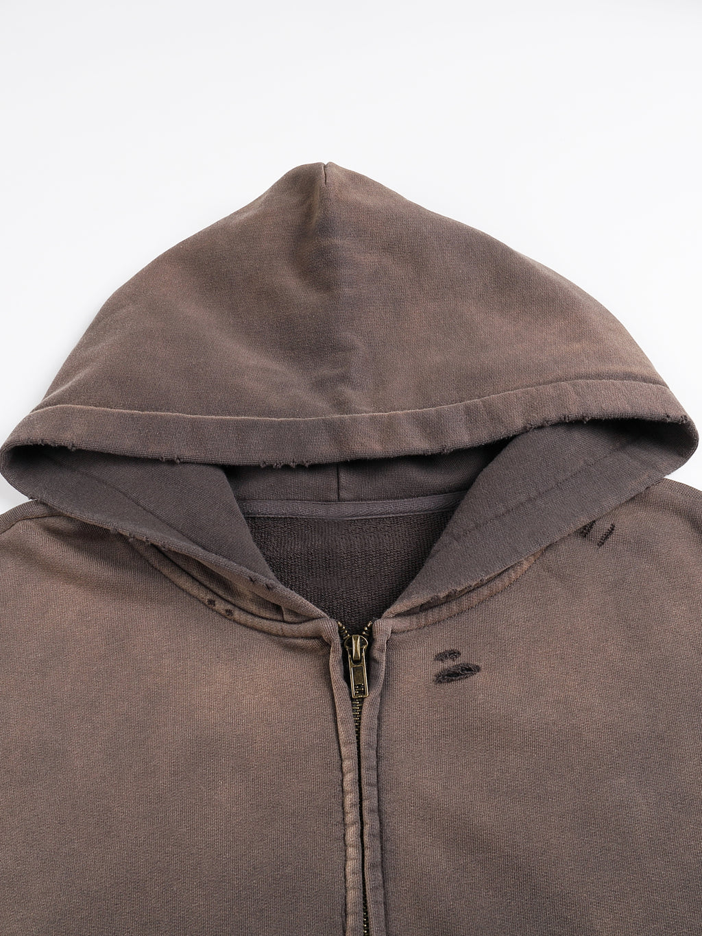 Montgomery Zip-Up Hoodie