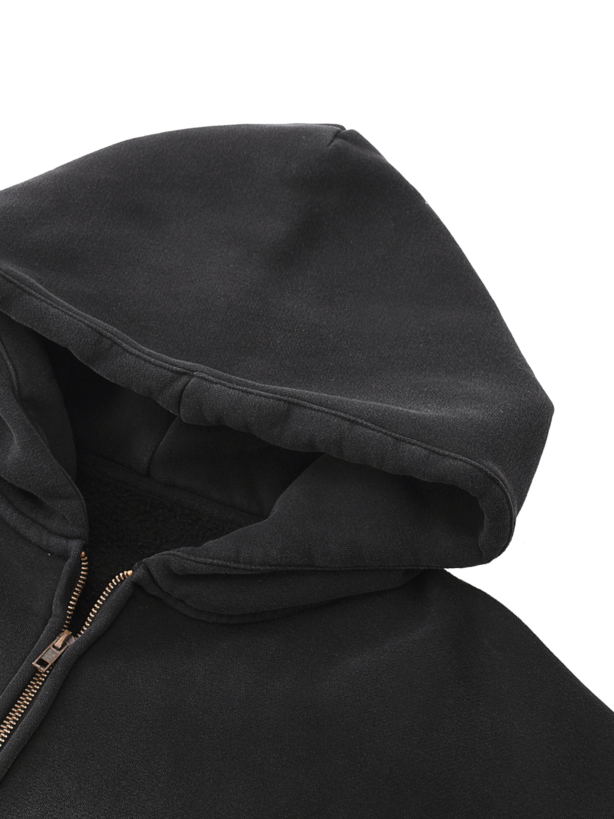 Mojo Zip-Up Hoodie