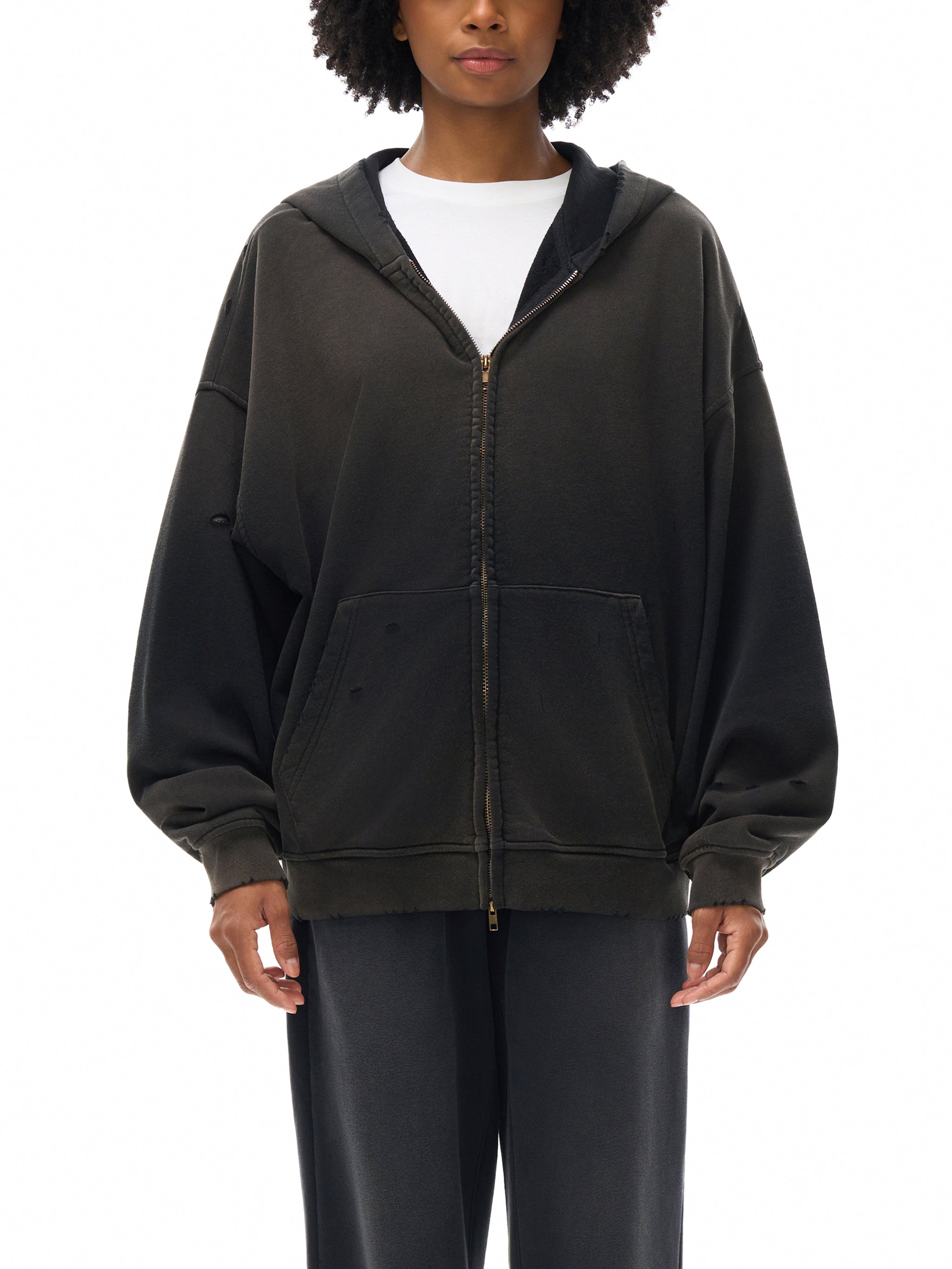 Montgomery Zip-Up Hoodie