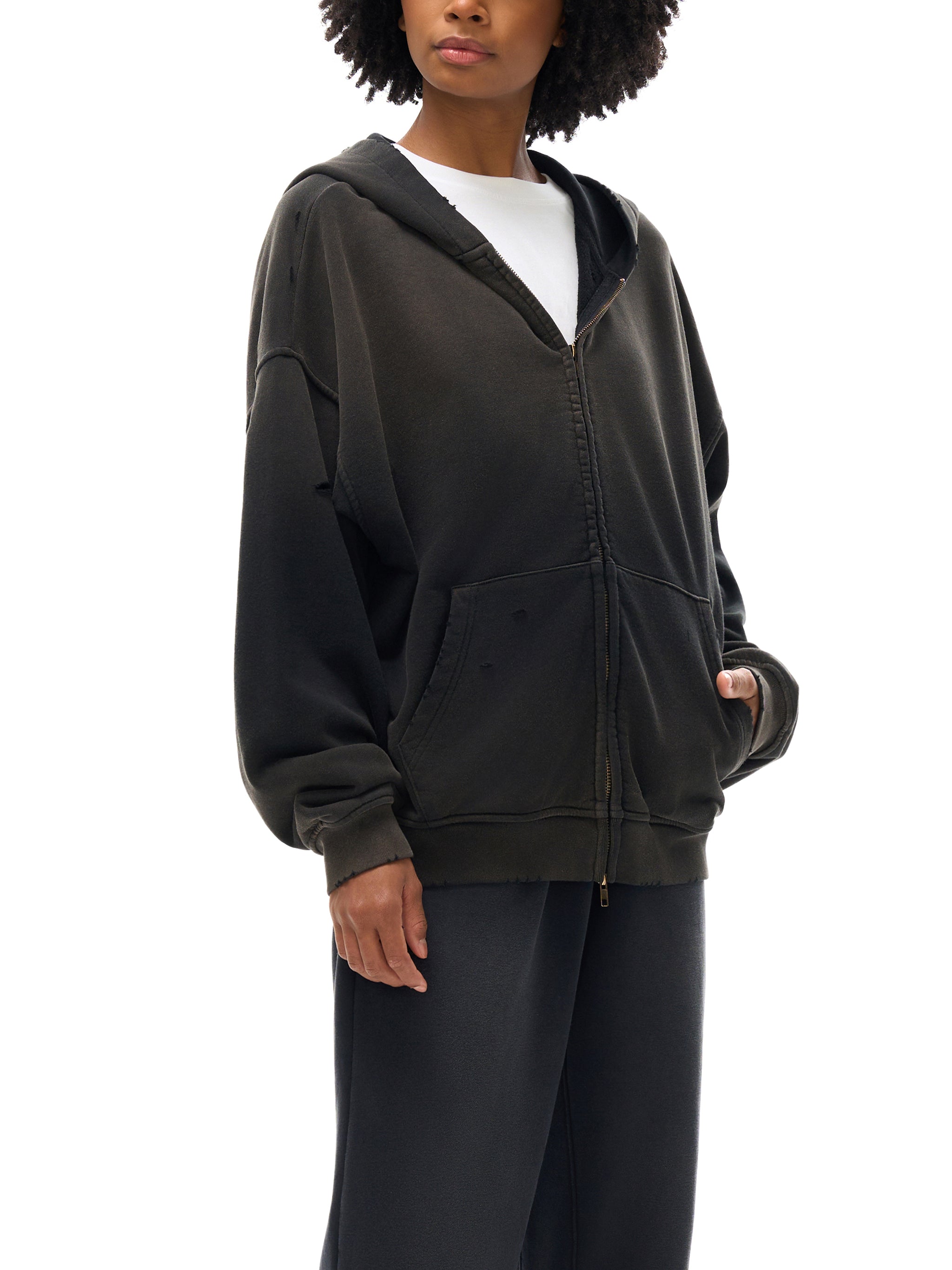 Montgomery Zip-Up Hoodie