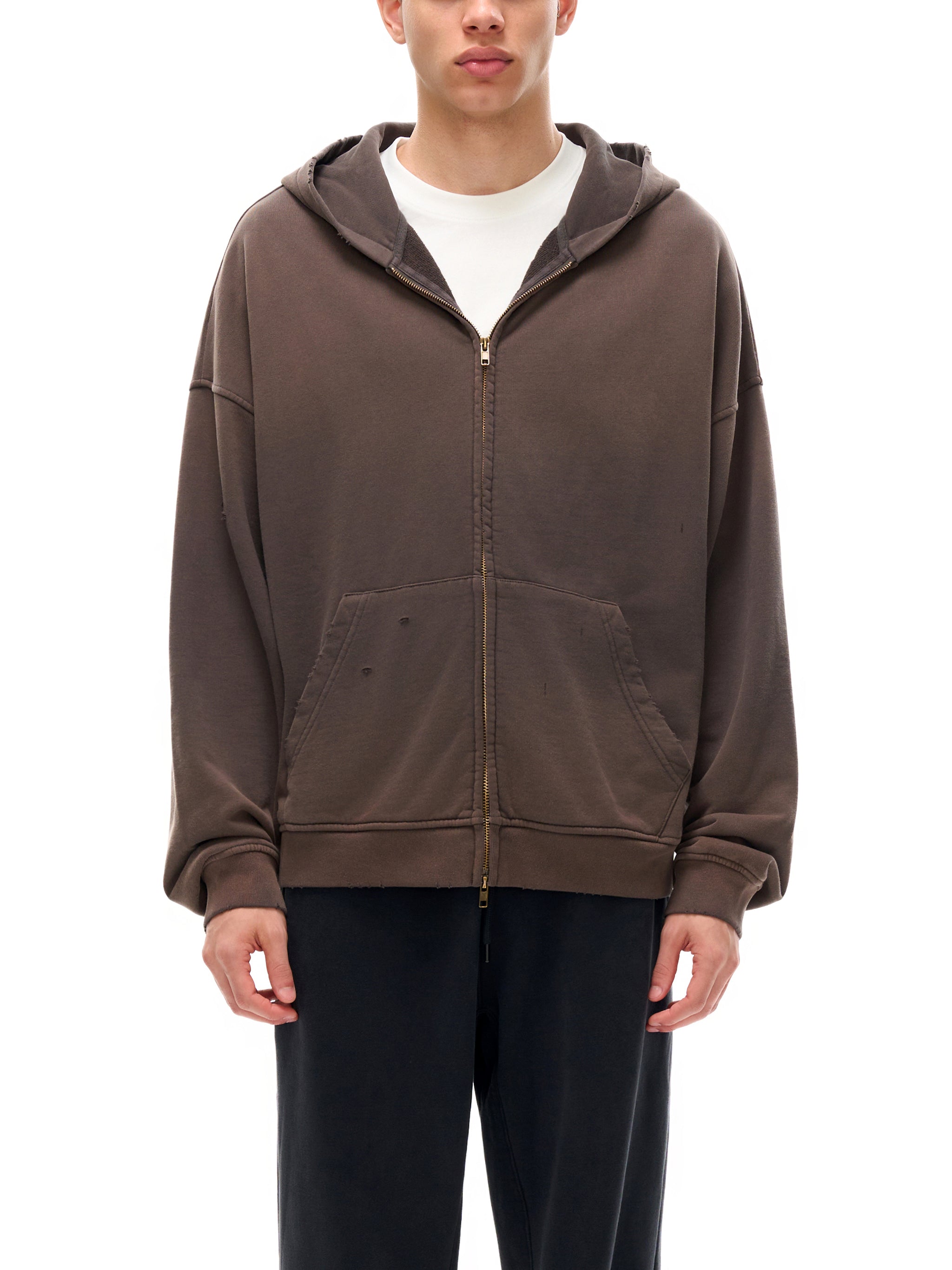 Montgomery Zip-Up Hoodie