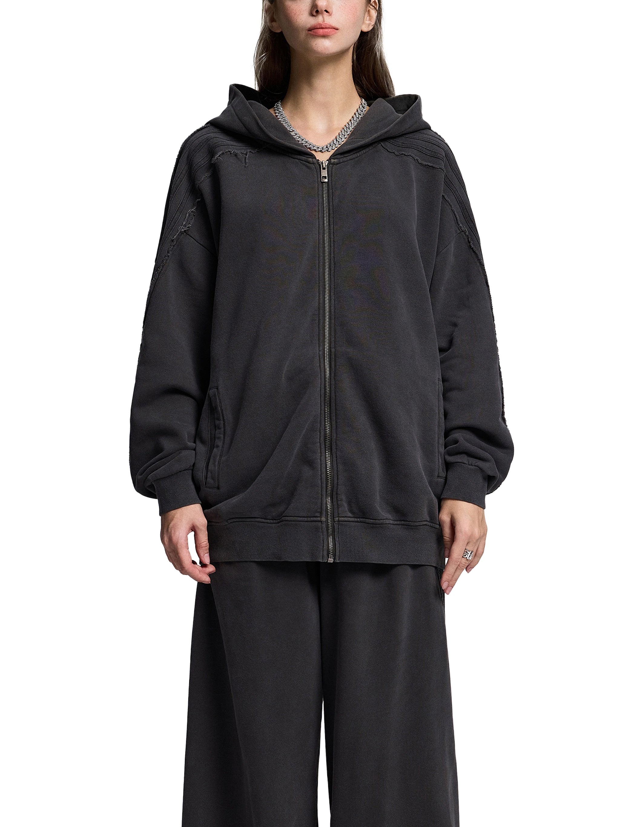 Motion Zip-Up Hoodie