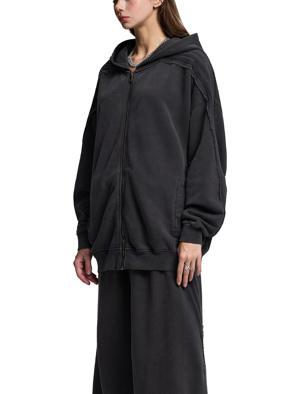 Motion Zip-Up Hoodie