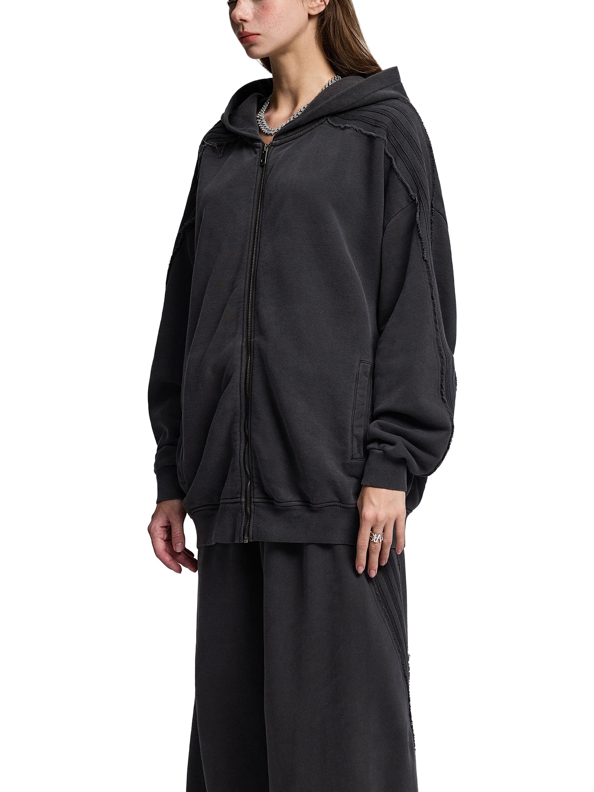 Motion Zip-Up Hoodie