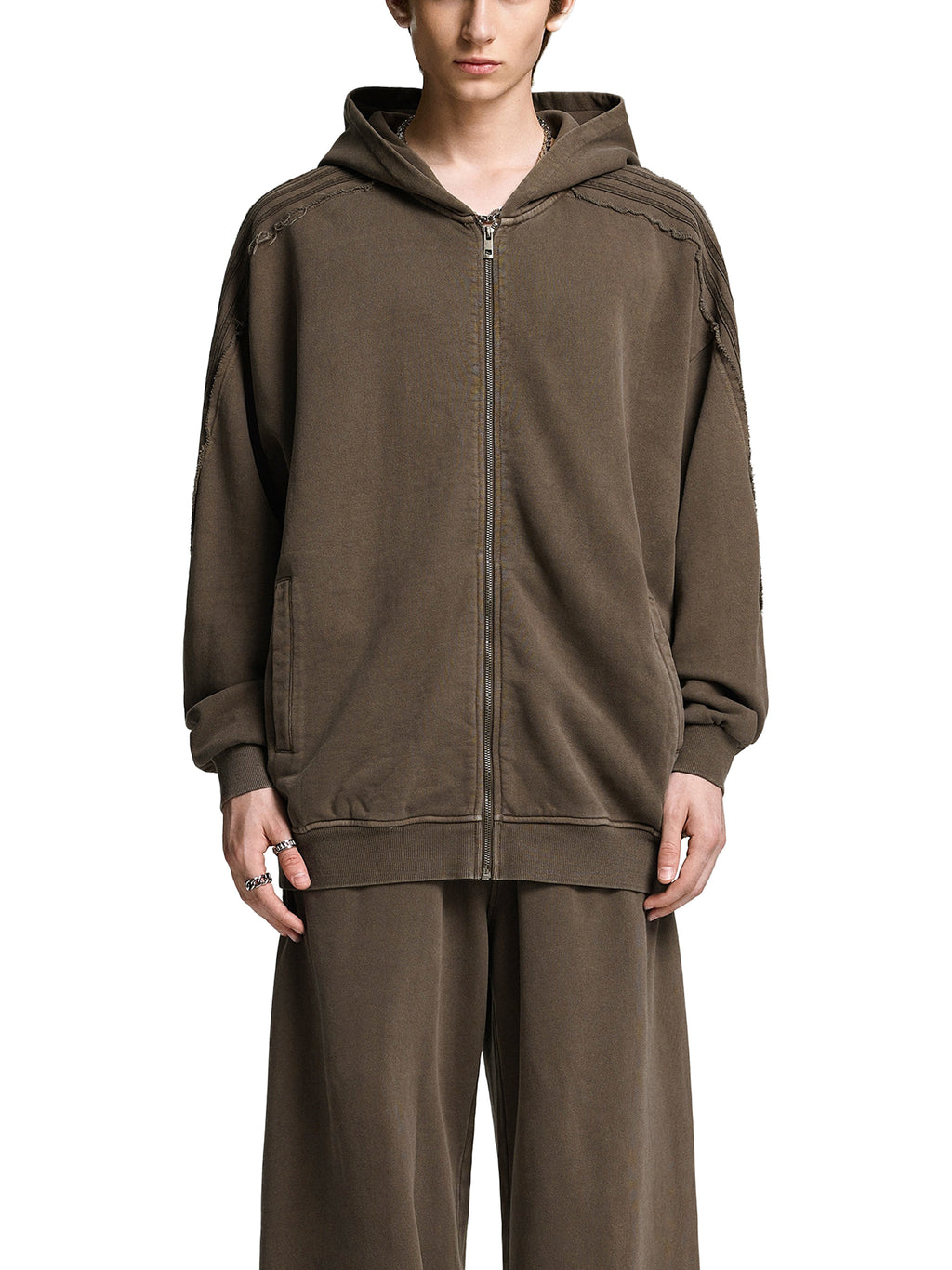 Motion Zip-Up Hoodie