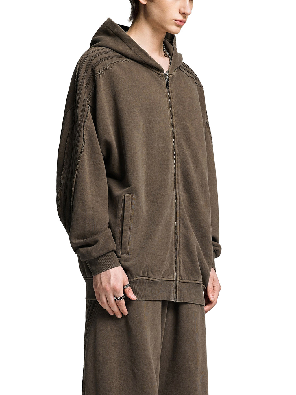 Motion Zip-Up Hoodie