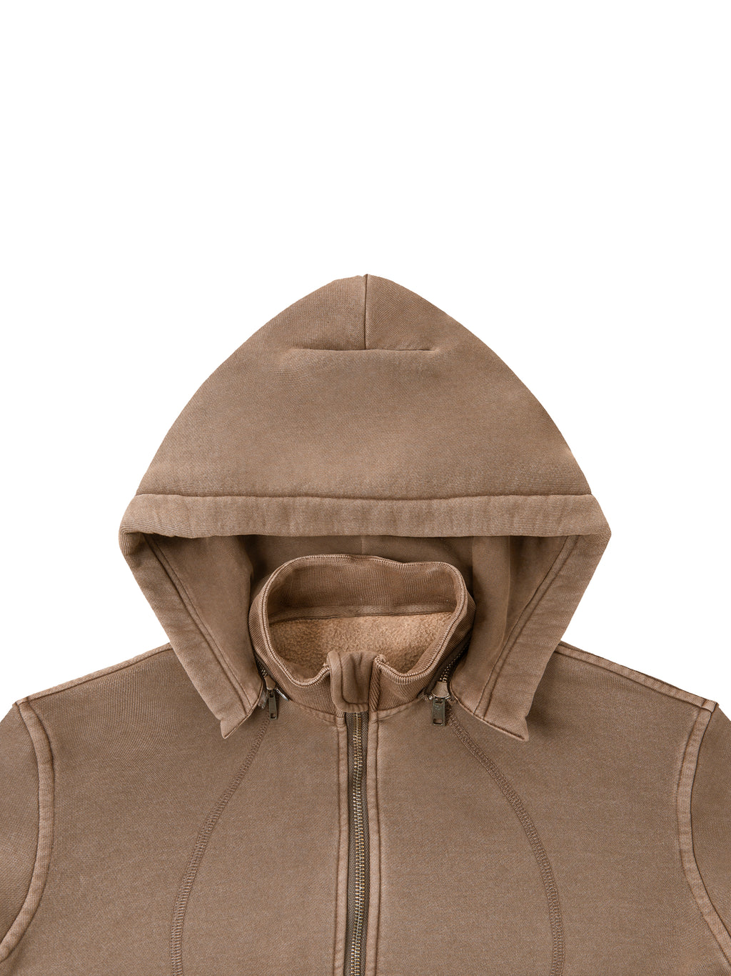 Goddess Zip-Up Hoodie