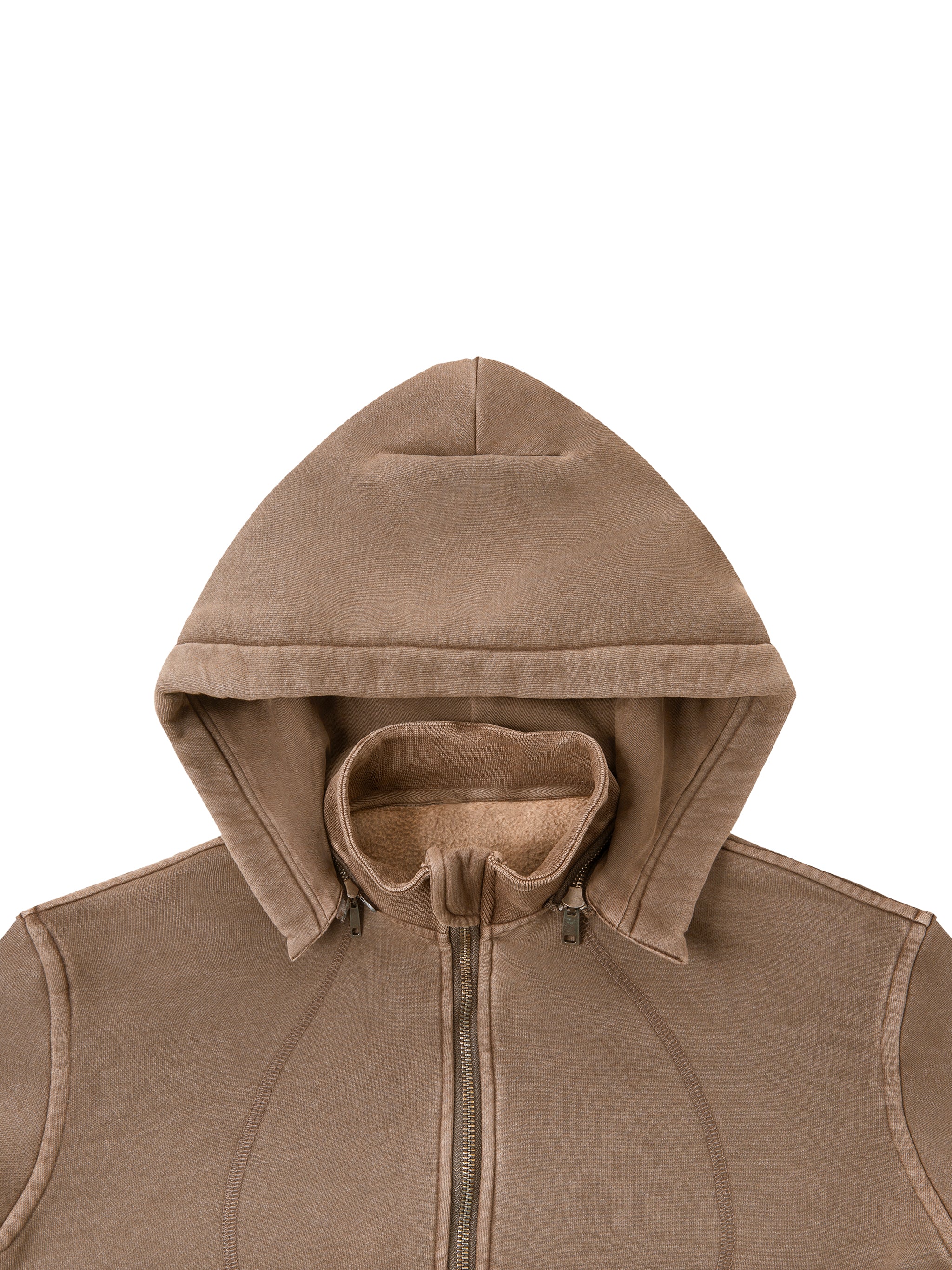 Goddess Zip-Up Hoodie