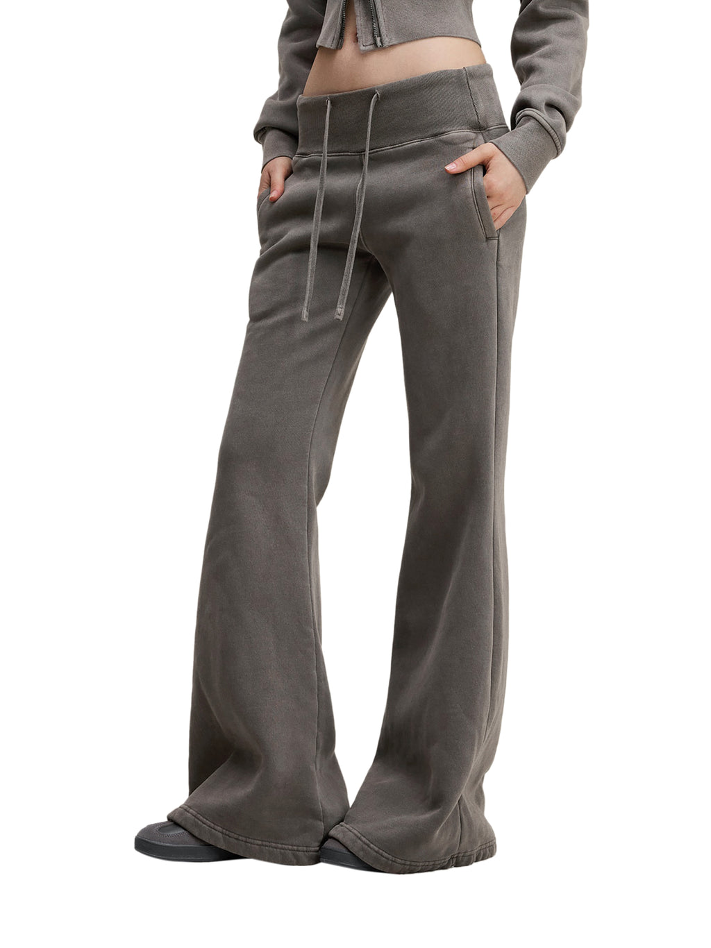 Goddess Flared Sweatpants